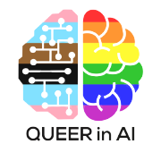 Member of Queer in AI